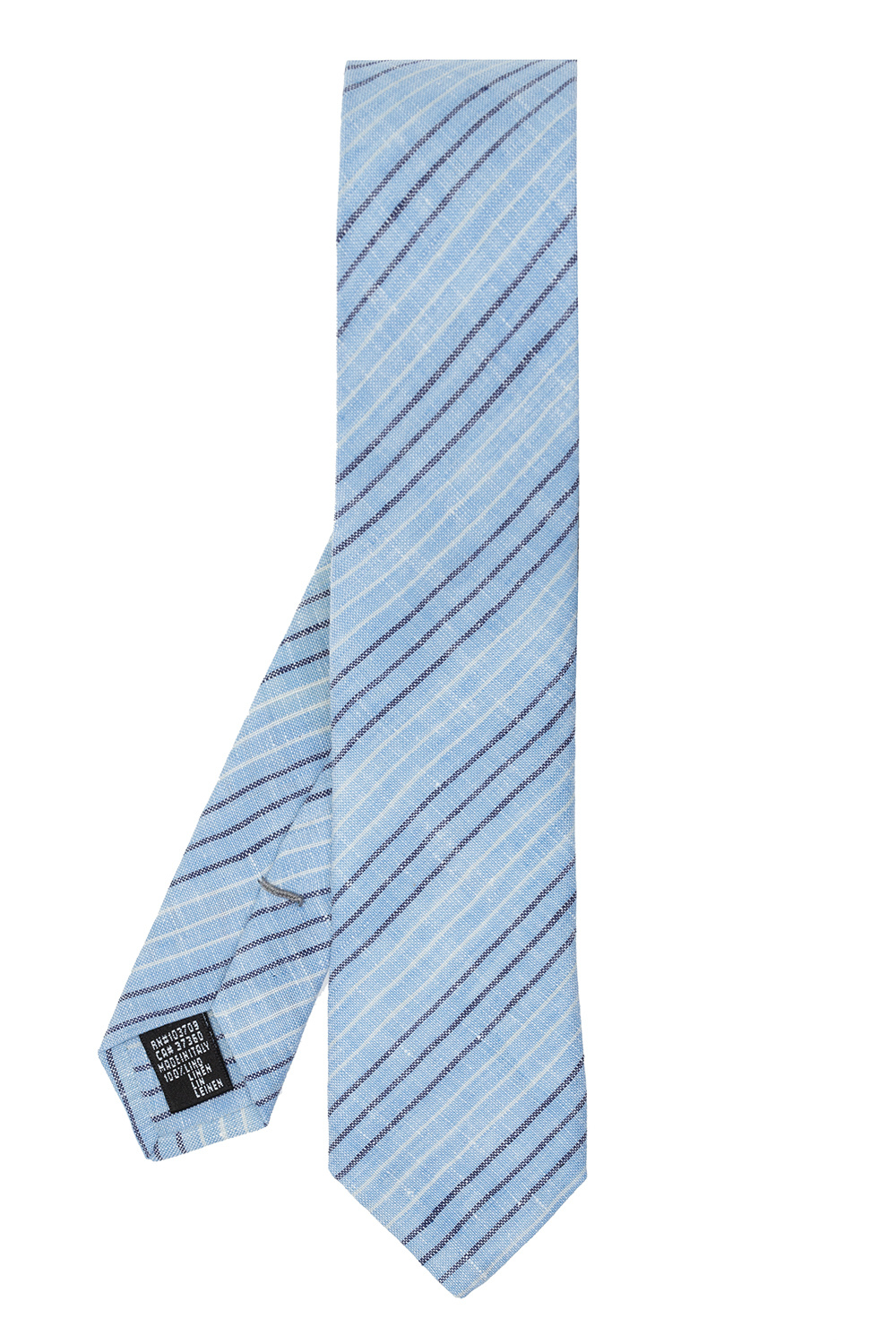 Emporio Armani Striped tie